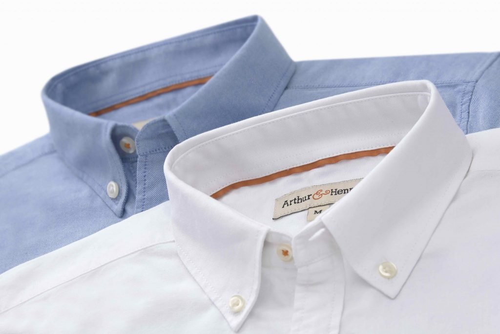 Ethical mens clothing | Arthur & Henry shirts