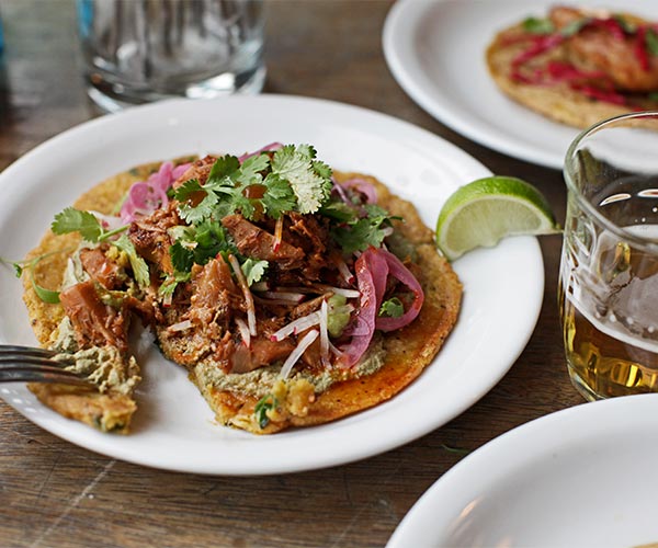 What is Jackfruit? | Jackfruit carnitas at Club Mexicana
