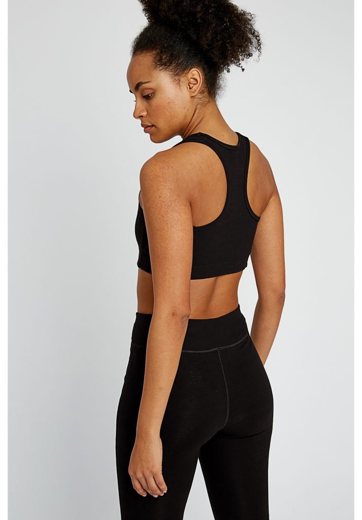 Ethical women’s clothing | Yoga set People Tree