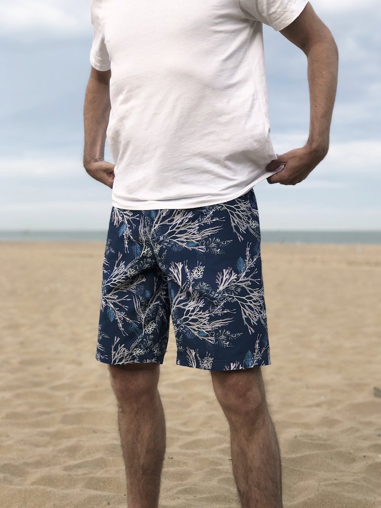 Ethical mens clothing | Riz swimshorts