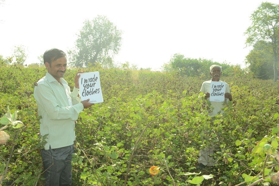 Fast fashion | cotton pickers | Fairtrade Foundation