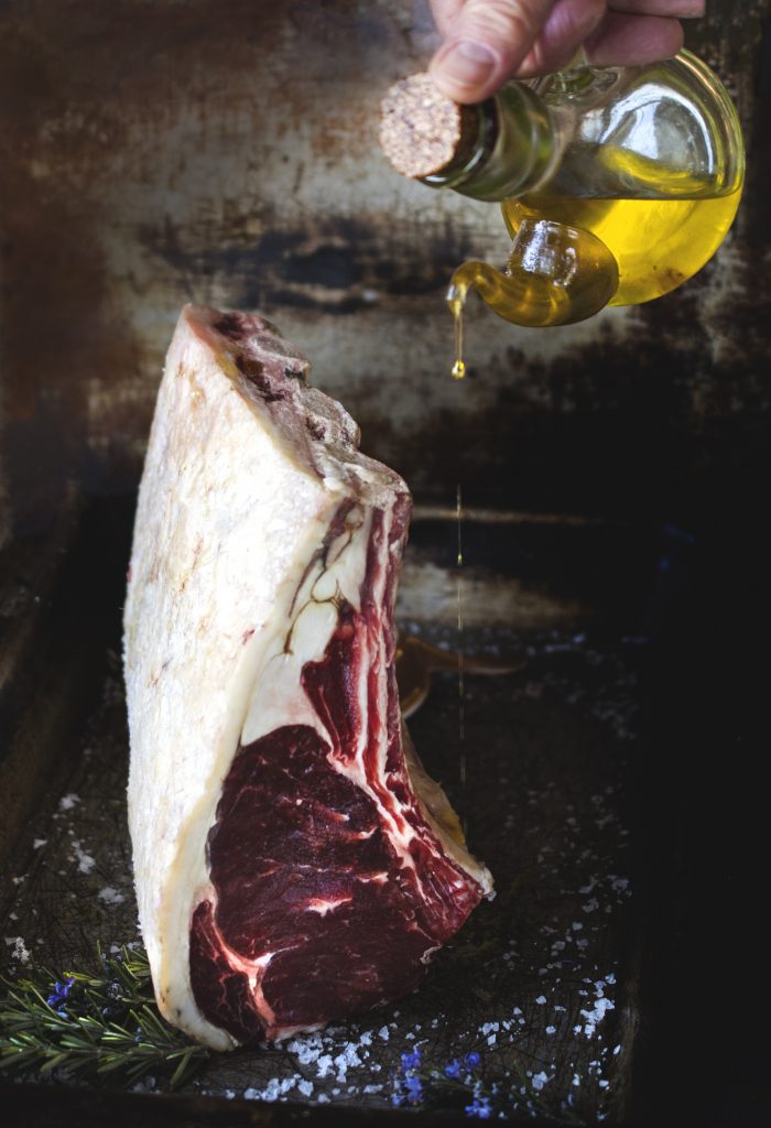 Knepp Wild Range meat
