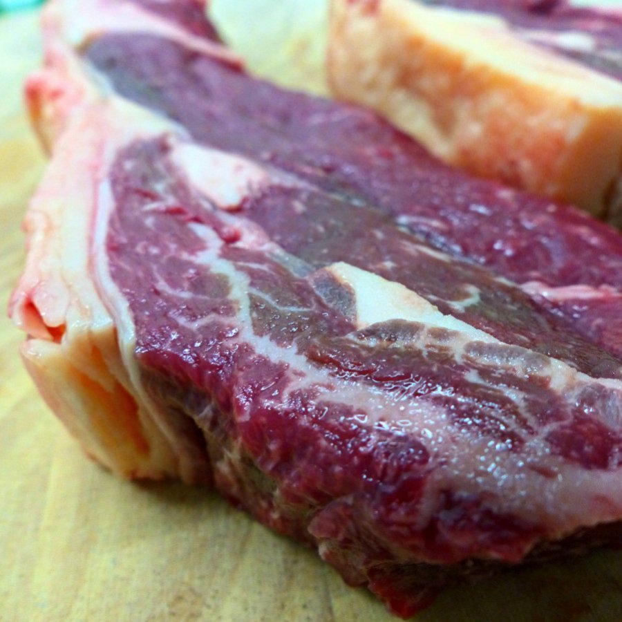 Rosewood Farm sirloin steak