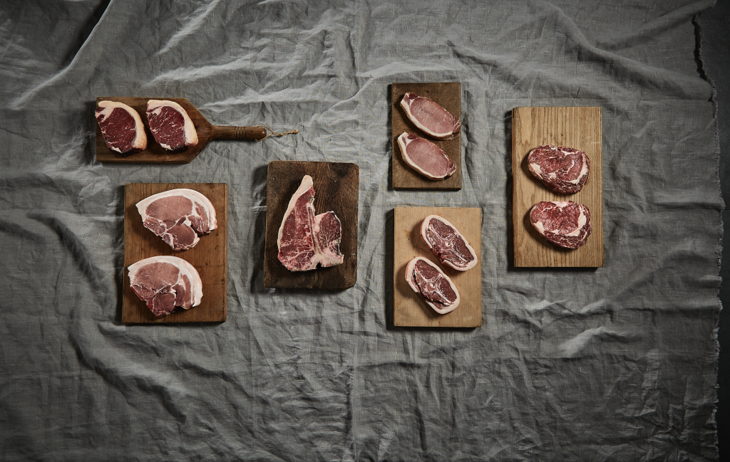 Farmison steaks