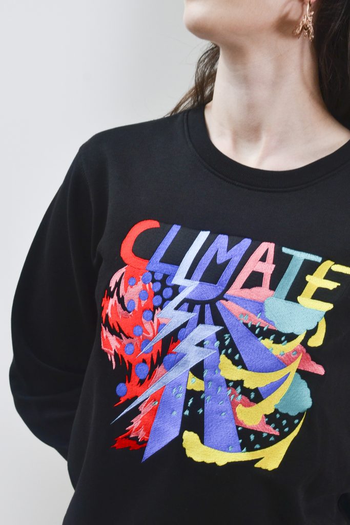 Gung Ho Climate Sweatshirt