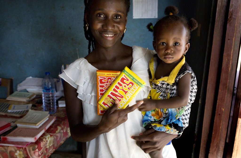 Tony's Chocolonely | Ghana