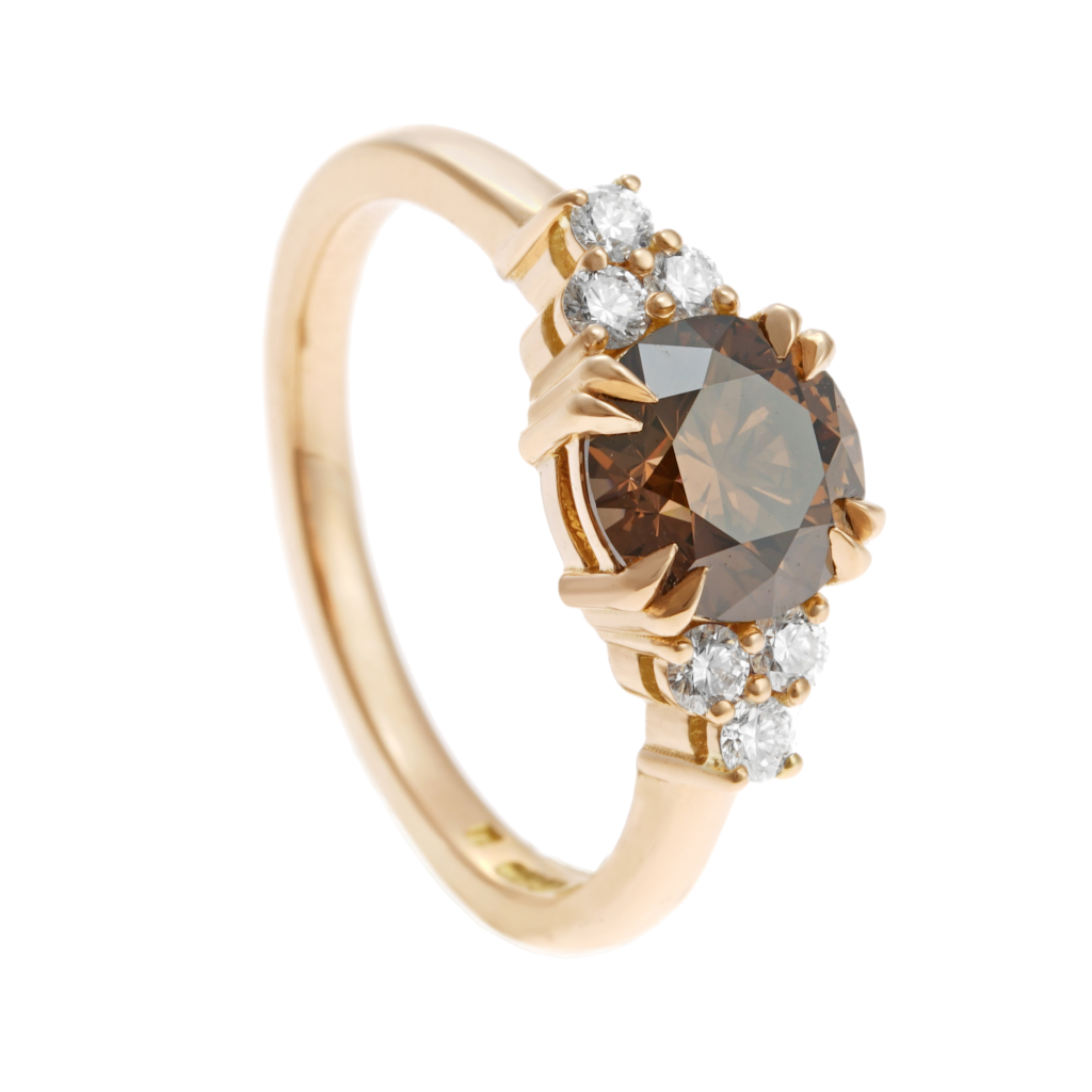 Harriet Kelsall | Engagement Ring