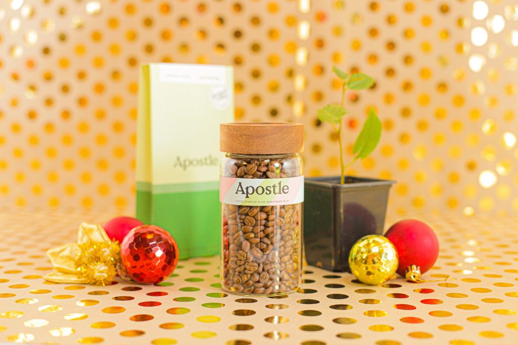 Sustainable Christmas gift | Apostle Coffee