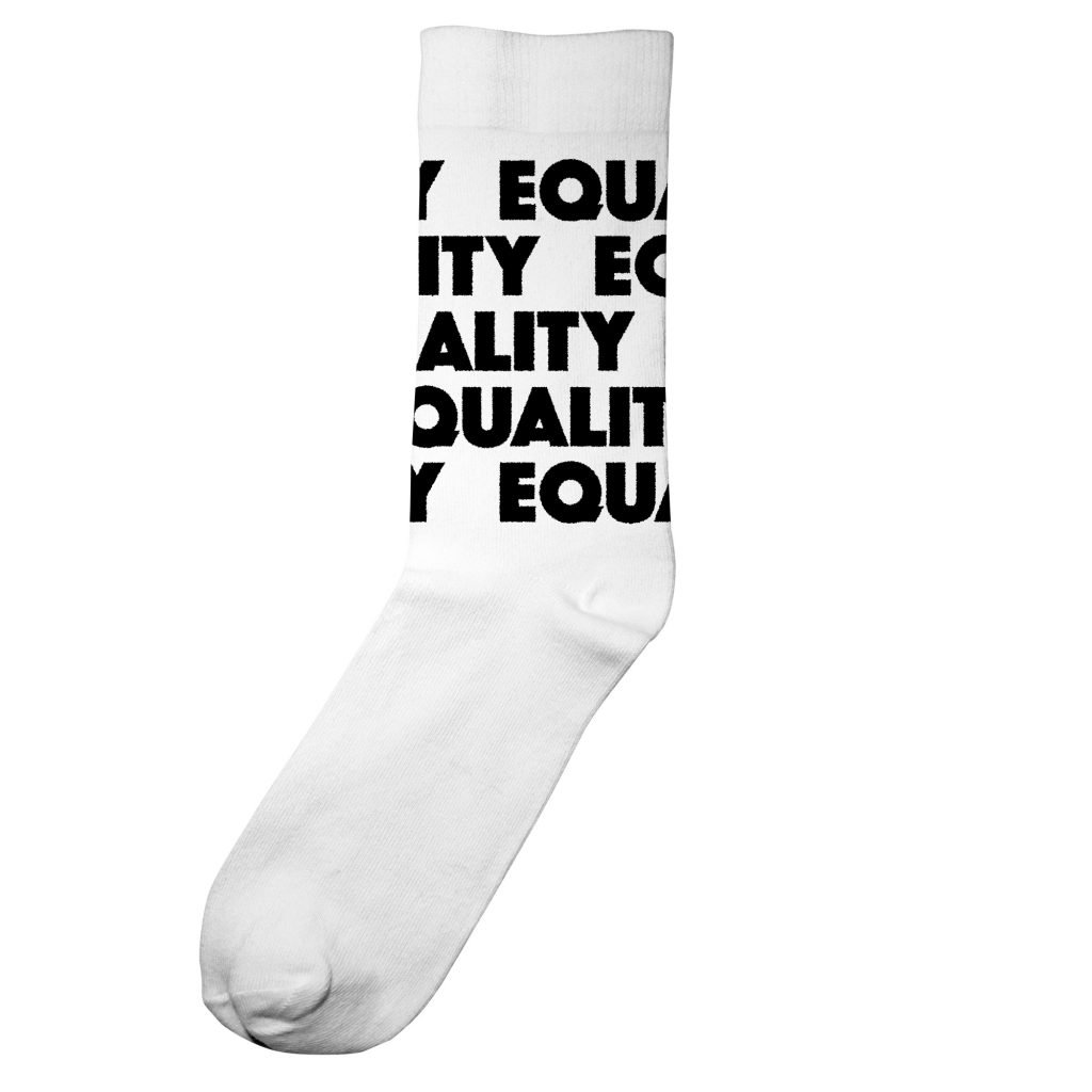 Sustainable Christmas gift | Equality socks